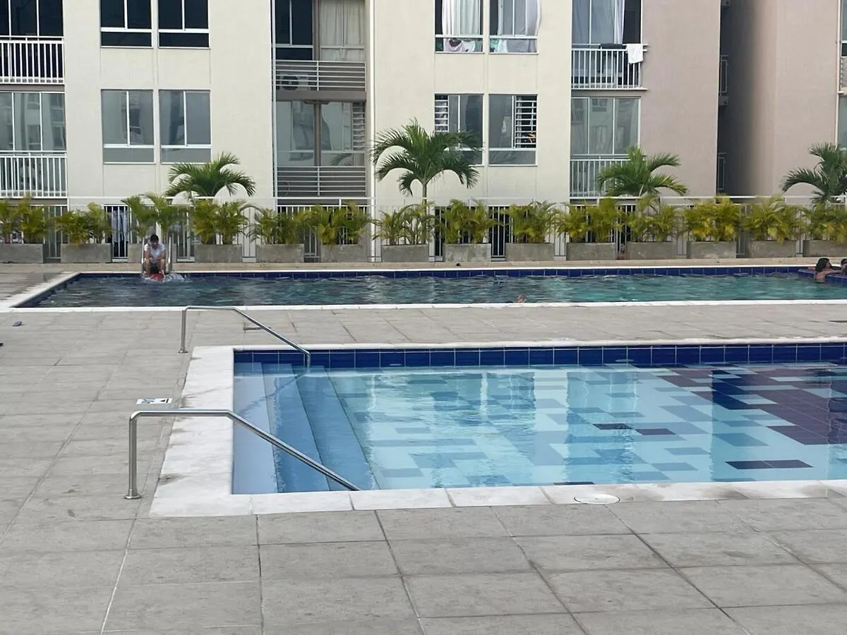 Appartement Lindo Apartamento Cartagena